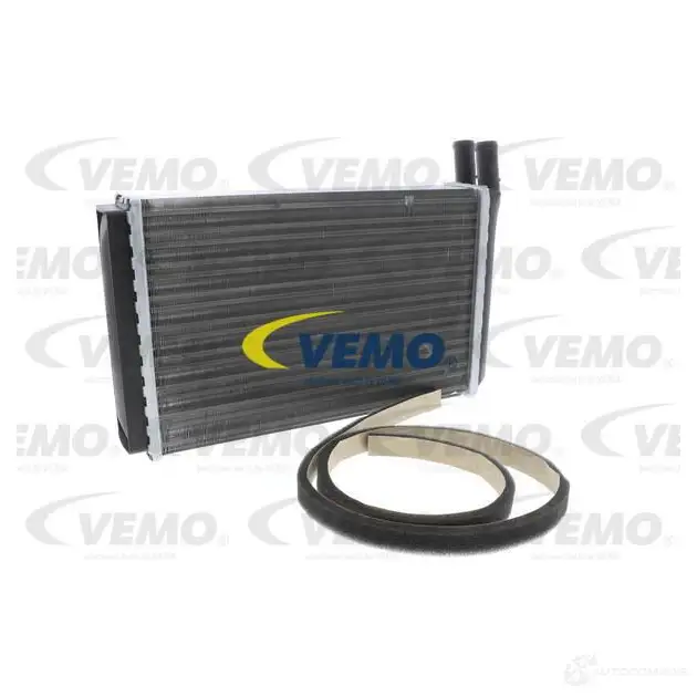 Радиатор печки, теплообменник VEMO MBS 4S 4046001270536 1641162 V15-61-0002 - Изображение 1