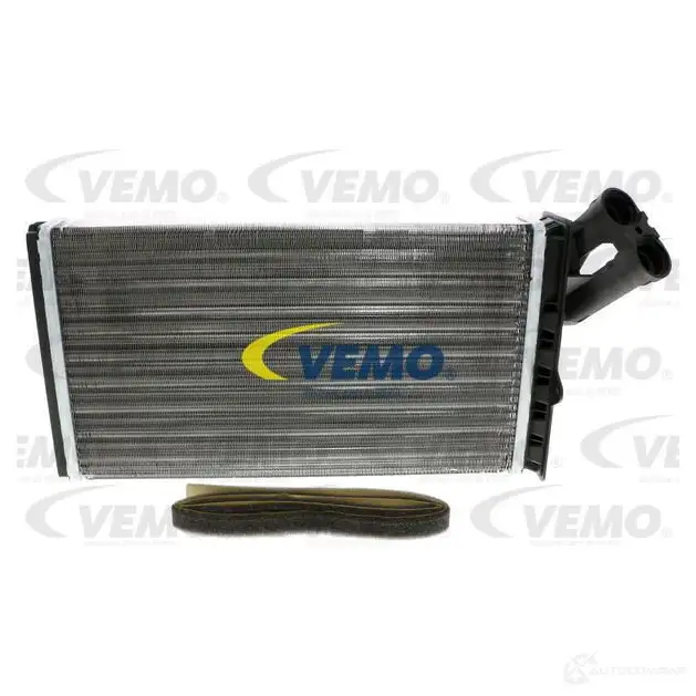 Радиатор печки, теплообменник VEMO V22-61-0003 4046001615337 1643189 KB AFG изображение 0