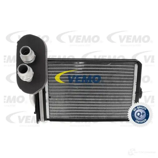 Радиатор печки, теплообменник VEMO NVVB 293 1438016279 V15-61-0023