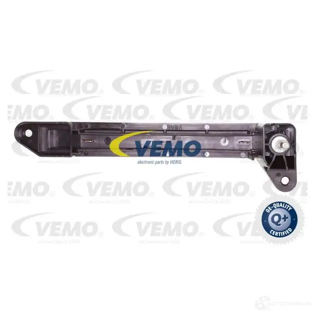 Радиатор печки, теплообменник VEMO V15-61-0025 1438016148 1 OE1QXE изображение 1