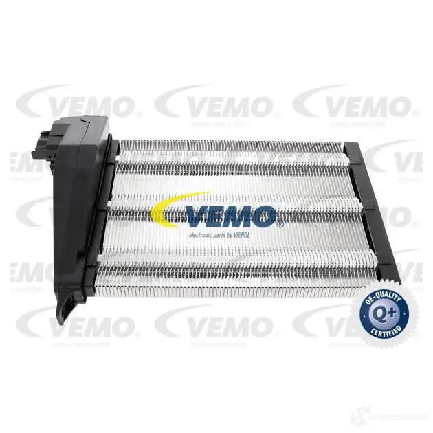 Радиатор печки, теплообменник VEMO V15-61-0022 1438016294 L3C7 P изображение 0