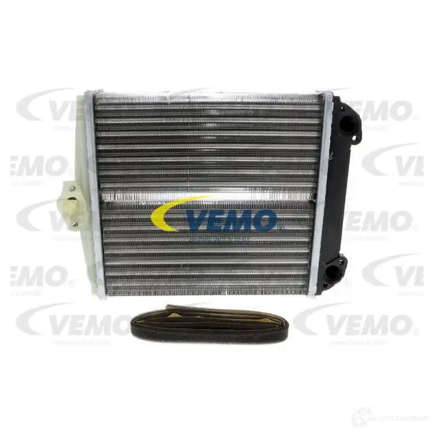 Радиатор печки, теплообменник VEMO v30610002 G VWL44 4046001300646 1646050 изображение 0
