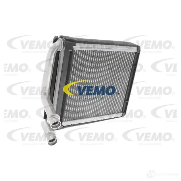 Радиатор печки, теплообменник VEMO 1641178 V15-61-0020 5 U076P 4046001750908 изображение 0