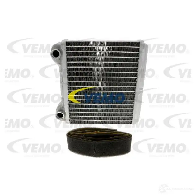 Радиатор печки, теплообменник VEMO V15-61-0017 4046001615252 701 QQAN 1641175 изображение 0