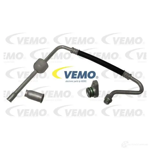 Трубка кондиционера VEMO 4046001625770 1643145 V22-20-0018 JUP ZT
