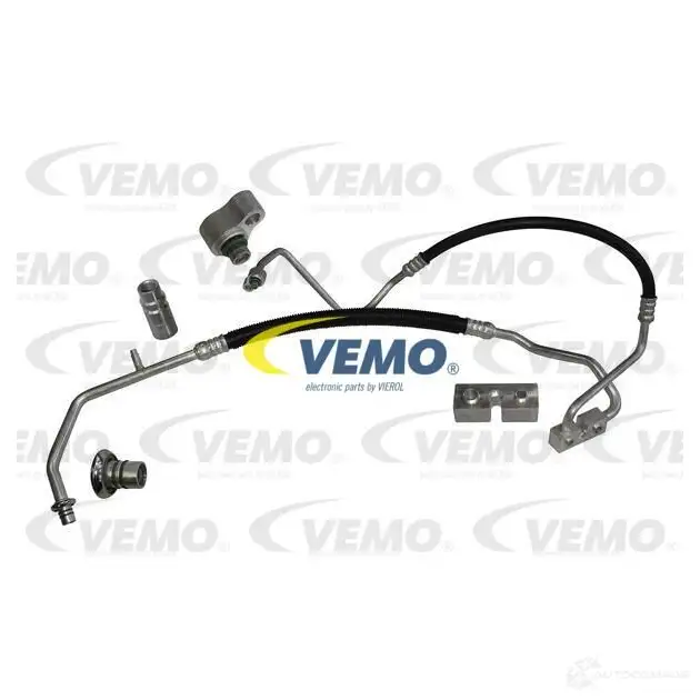 Трубка шланг кондиционера VEMO v25200013 4046001496080 3G1 3CJ2 1644528 изображение 0