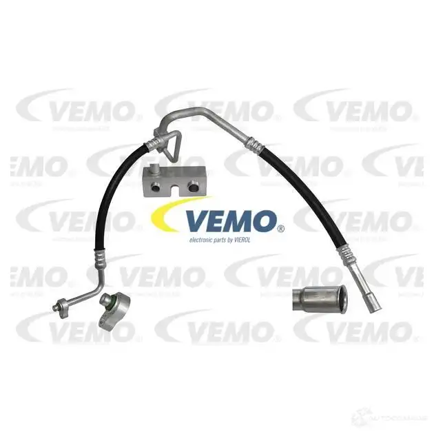 Трубка шланг кондиционера VEMO 4046001496295 v25200028 1644545 X2JX M изображение 0