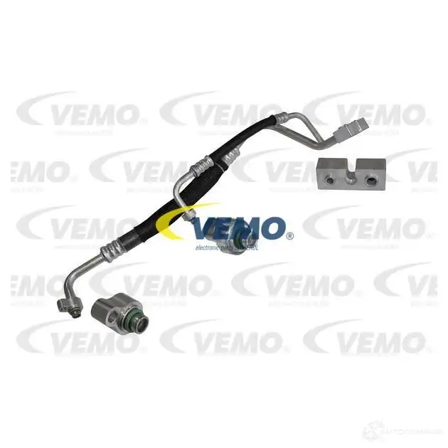 Трубка шланг кондиционера VEMO v25200015 K4F VJ 1644530 4046001496530