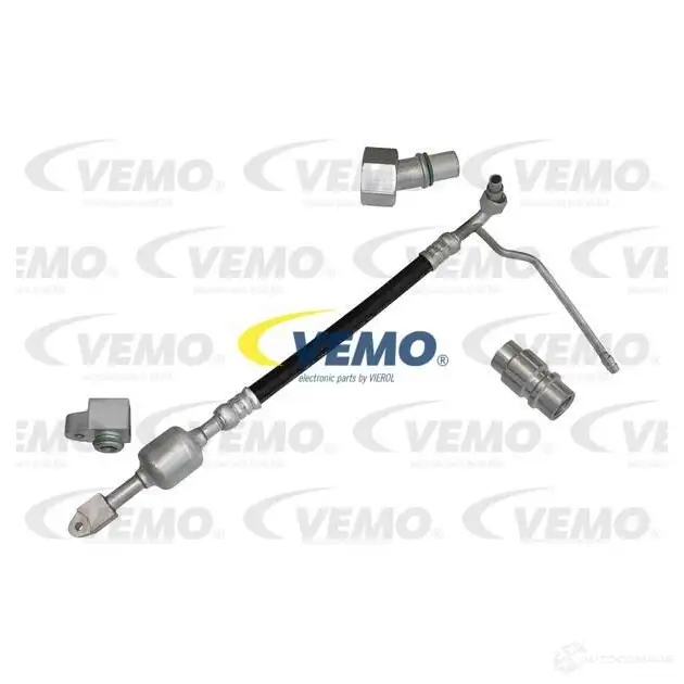 Трубка кондиционера VEMO 1643706 V24-20-0002 XD VPK 4046001437014 - Изображение 1
