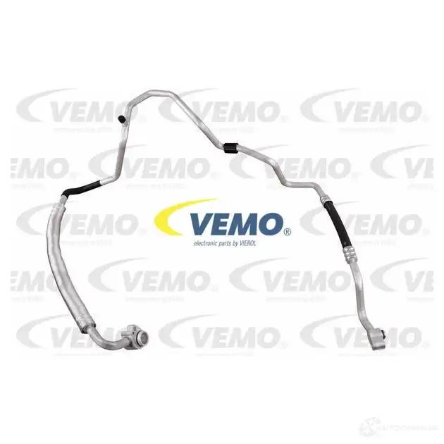 Трубка кондиционера VEMO V15-20-0129 1437888898 77GXP M изображение 0