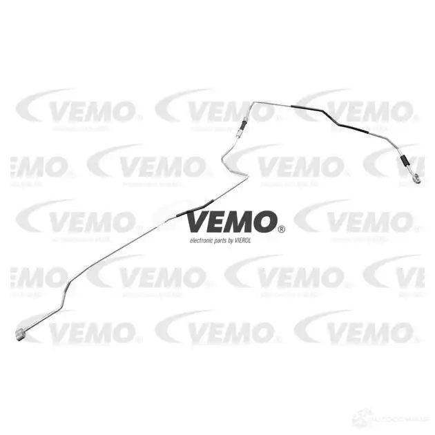 Трубка кондиционера VEMO V15-20-0110 4046001960710 1424406527 NC 3MFW изображение 0