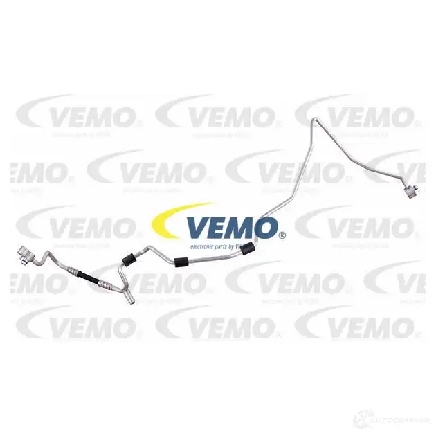 Трубка кондиционера VEMO V10-20-0002 1437888570 1 V24Q изображение 0