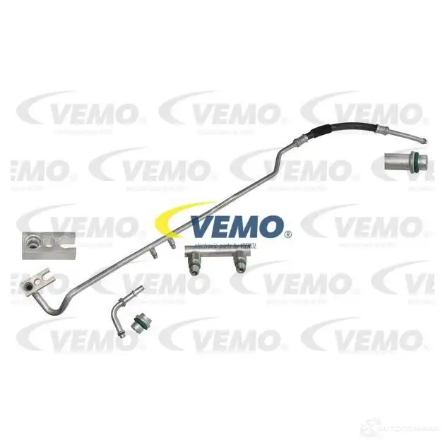 Трубка кондиционера VEMO LLSSJ 0 4046001425844 V40-20-0010 1648072 изображение 0