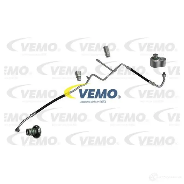 Трубка шланг кондиционера VEMO O0 PX5D 4046001496820 v25200020 1644536 изображение 0