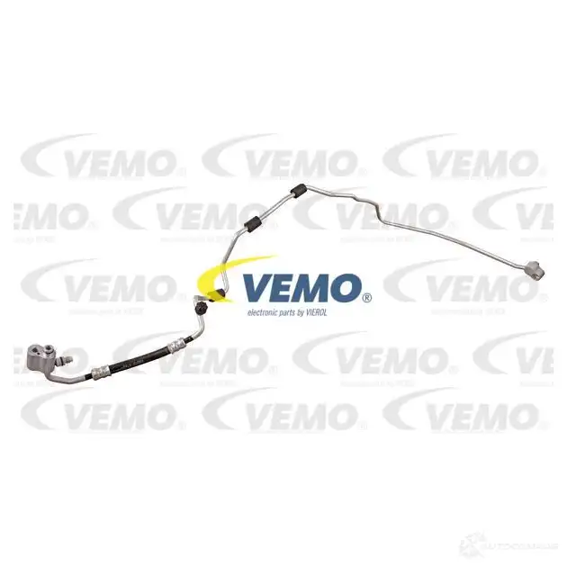 Трубка кондиционера VEMO 1424406513 V15-20-0091 G0OB P 4046001960505 изображение 0
