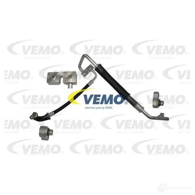 Трубка высокого давления кондиционера VEMO 8D629 RX V25-20-0016 1644531 4046001496066