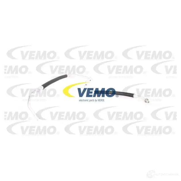 Трубка высокого давления кондиционера VEMO 4046001496523 JXO 6UJ6 V25-20-0010 1644524 изображение 0