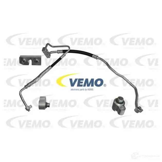 Трубка высокого давления кондиционера VEMO RM 3745 4046001496394 V25-20-0011 1644525 изображение 0