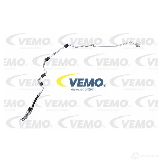 Трубка кондиционера VEMO V10-20-0005 1437923977 34 4FW изображение 0