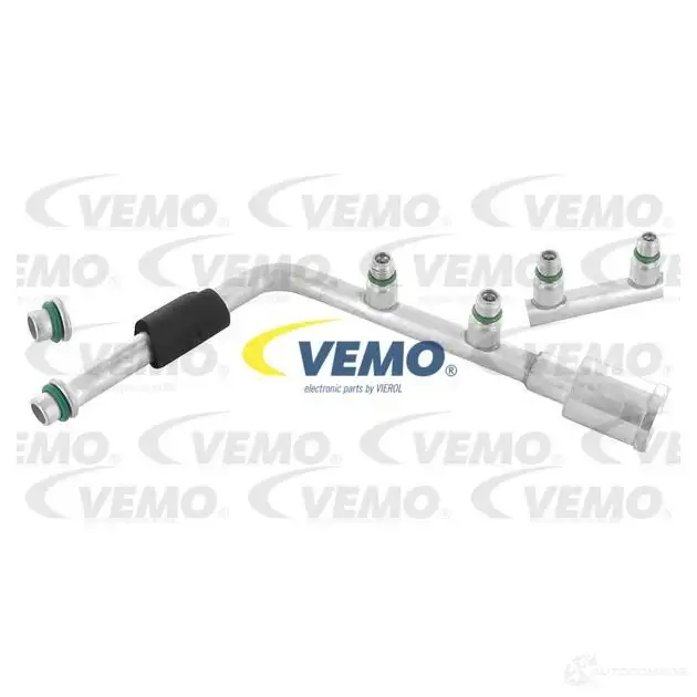 Трубка кондиционера VEMO O5809 U 4046001426254 1648073 V40-20-0011 изображение 0
