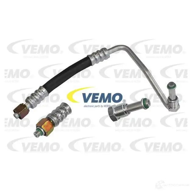 Трубка высокого давления кондиционера VEMO 1I1 MV 1645900 V30-20-0005 4046001454073 изображение 0