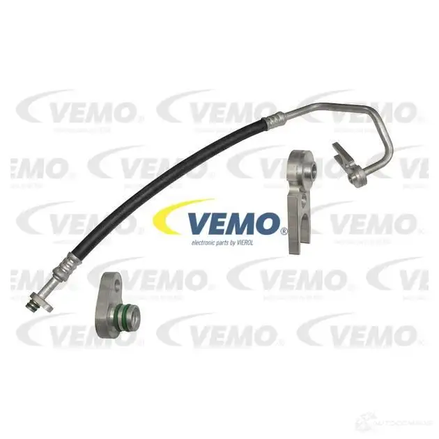 Трубка высокого давления кондиционера VEMO 1643144 V22-20-0014 E2G7 I01 4046001496431 изображение 0