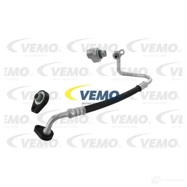 Трубка высокого давления кондиционера VEMO 4046001625794 SM Z9EI V25-20-0041 1644555 изображение 0