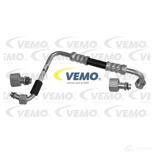Трубка высокого давления кондиционера VEMO V30-20-0002 MI8Z 3KM 1645898 4046001437595 изображение 0
