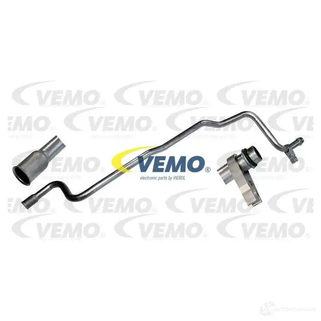 Трубка высокого давления кондиционера VEMO 2XV1TI 9 V15-20-0018 4046001426223 1641030 изображение 0