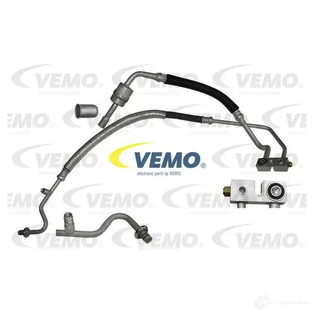 Трубка высокого давления кондиционера VEMO 4046001507823 1644551 V25-20-0037 FL4C A2R