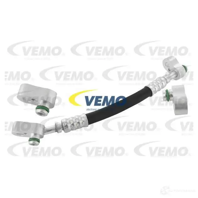Трубка высокого давления кондиционера VEMO GNR VQ 1641866 V20-20-0034 4046001542312 изображение 0