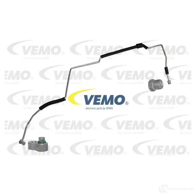 Трубка шланг кондиционера, высокого давления VEMO XGOQ8 GX 1647094 v32200002 4046001425837 изображение 0
