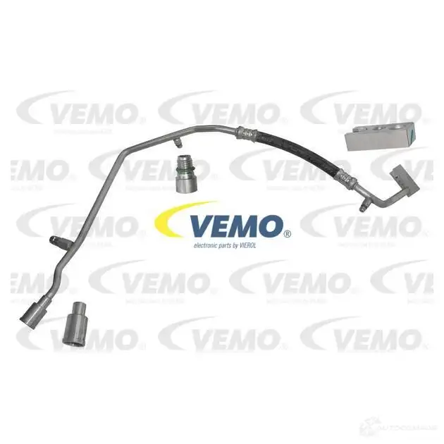 Трубка высокого давления кондиционера VEMO V40-20-0022 4046001507847 1648078 7B J73L изображение 0