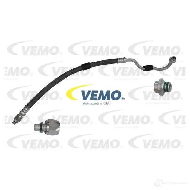 Трубка высокого давления кондиционера VEMO 4046001496196 V22-20-0008 LWL6 1 1643140 изображение 0