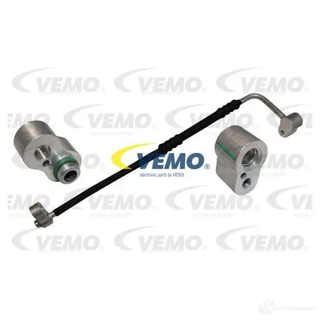 Трубка высокого давления кондиционера VEMO 4046001496578 V15-20-0049 H X44AV 1641057 изображение 0
