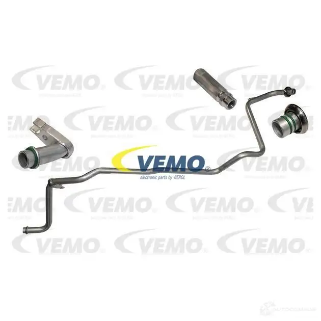 Трубка высокого давления кондиционера VEMO 2IV AOIX 4046001426469 V15-20-0021 1641033 - Изображение 1