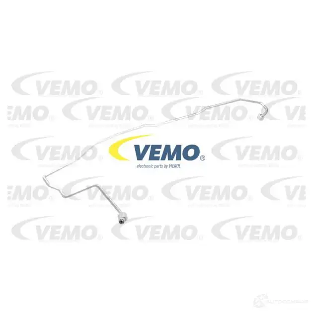 Трубка высокого давления кондиционера VEMO 1641038 V15-20-0026 MQNV7 1 4046001425813 изображение 0