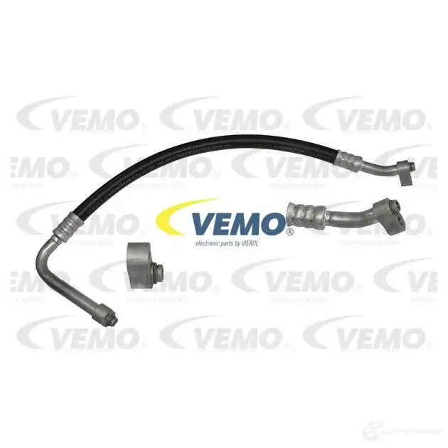 Трубка высокого давления кондиционера VEMO V15-20-0058 4046001507762 1641060 J91 XWC изображение 0