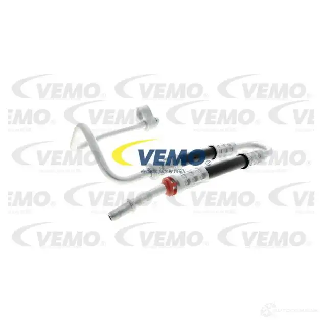 Трубка высокого давления кондиционера VEMO T9 6I62 1641066 V15-20-0067 4046001542213 изображение 0