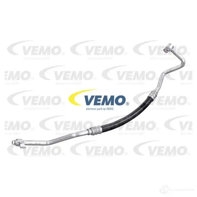 Трубка высокого давления кондиционера VEMO 1641067 V15-20-0070 4046001668203 SX4WUA L изображение 0