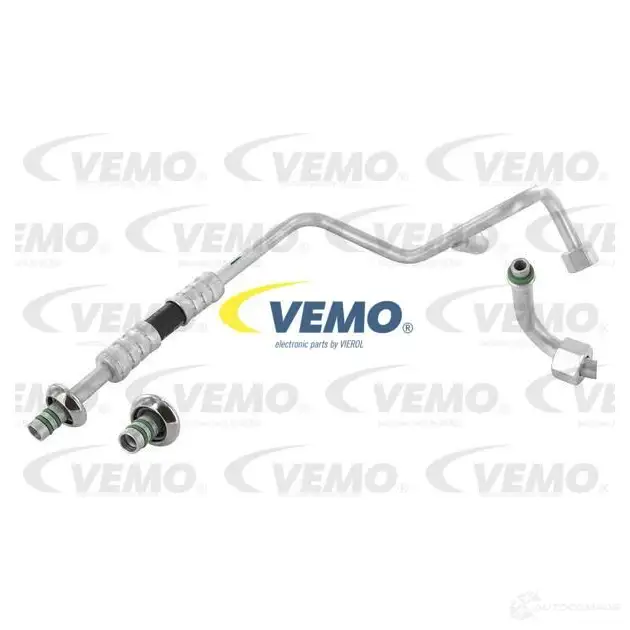 Трубка высокого давления кондиционера VEMO 4046001496332 1643139 V22-20-0007 DZ1L4 2