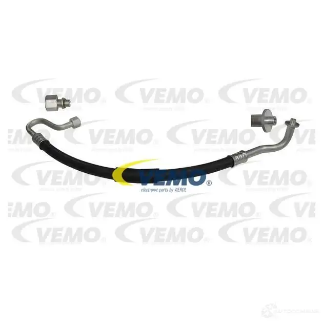 Трубка шланг кондиционера, высокого давления VEMO S6 TYAC 4046001507663 v15200059 1641061