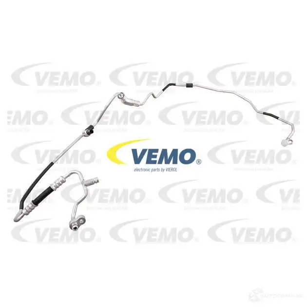 Трубка высокого давления кондиционера VEMO V20-20-0041 1641873 DF ZI28 4046001708145 изображение 0