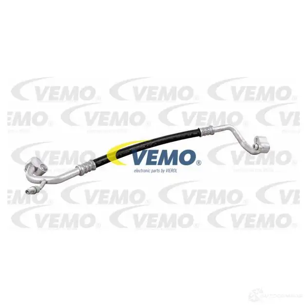 Трубка высокого давления кондиционера VEMO N8QRT 0 V15-20-0077 4046001708008 1641073 изображение 0