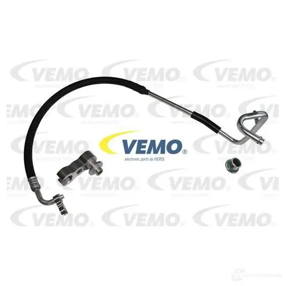 Трубка шланг кондиционера, высокого давления VEMO 4046001507892 1641062 N 32HVJB v15200060