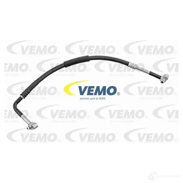 Трубка высокого давления кондиционера VEMO 1641053 1D4KX2 5 V15-20-0041 4046001496516 изображение 0
