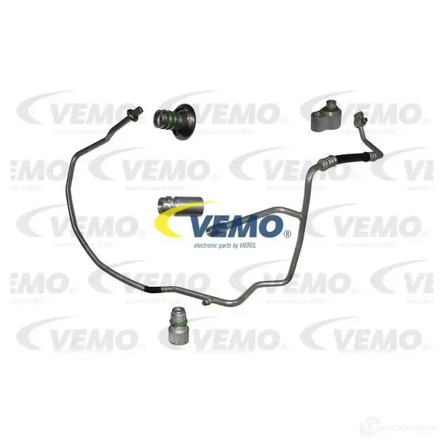 Трубка высокого давления кондиционера VEMO 4046001496172 1644548 M XTNQ V25-20-0032 изображение 0