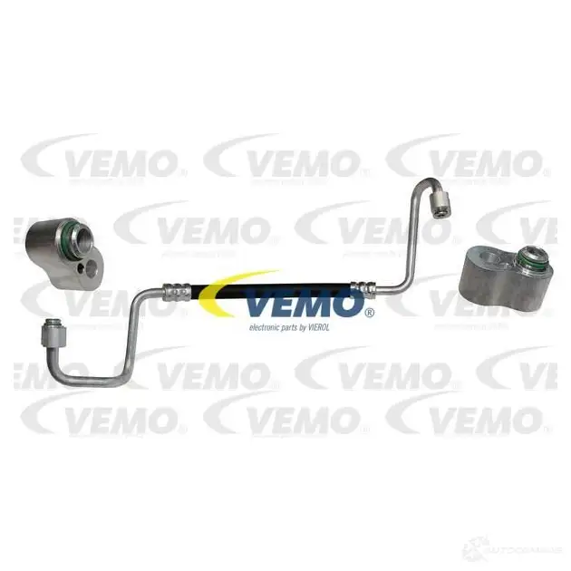 Трубка высокого давления кондиционера VEMO V20-20-0007 GP LQC 4046001436925 1641840 изображение 0