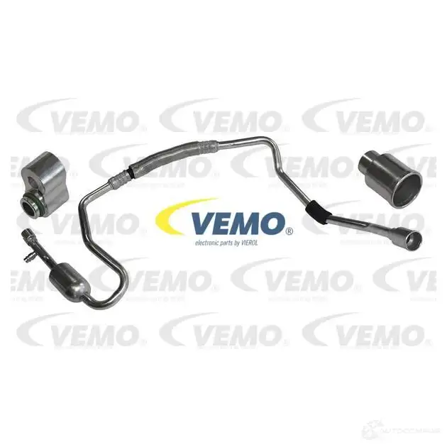 Трубка высокого давления кондиционера VEMO 1648077 OG GMP V40-20-0021 4046001507885 изображение 0