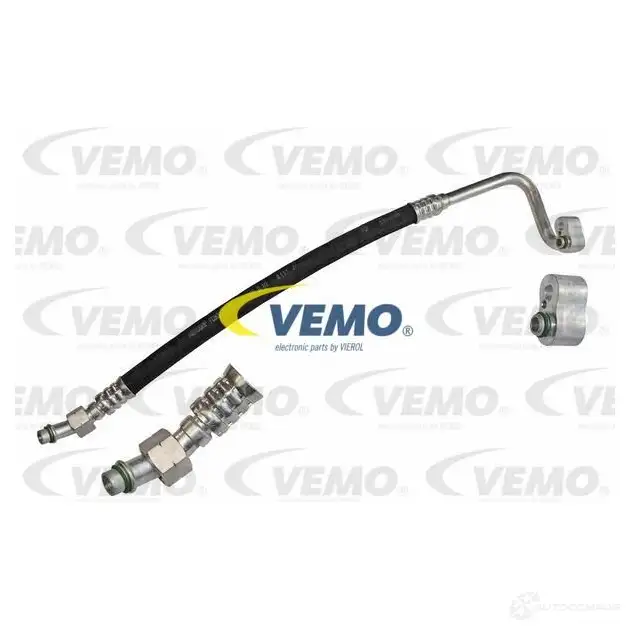 Трубка высокого давления кондиционера VEMO V30-20-0009 4046001453953 1645904 X05QI R изображение 0